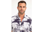 Chemise Manches Courtes Palmito