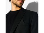 Veste de costume slim - Noir