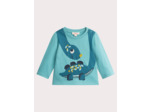 T-shirt à animation dinosaure pour bébé garçon