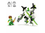 Aventures de Z-Blob : robots et véhicules LEGO DREAMZzz 71487