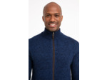 Gilet Uni En Laine