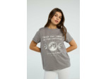 T-Shirt avec impression