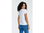 Tee-shirt uni manches courtes