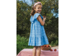 Robe broderies anglaises