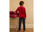 Pyjama noël rouge