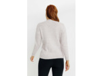 Pull Avec Torsades
