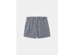 Jupe-Short Ecrue