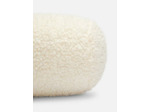 Traversin en tissu bouclé