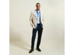 Veste blazer bi-ton - Beige