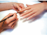 GAINAGE SUR ONGLE NATUREL + MANUCURE + VSP