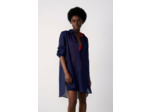 Robe chemise de plage