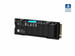 Memoire Ssd Wd_black 1to Licence Officielle Playstation