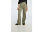 Pantalon en tissu