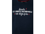 Tee-shirt désolé