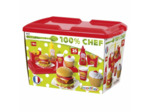 Coffret hamburger