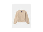 Gilet beige pour filles