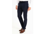 Pantalon de costume ajusté Nuovonano