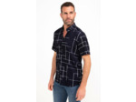 Chemise manches courtes Traitgeo