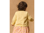 Cardigan ajouré