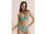 Soutien-gorge brassière col V,Soutien-gorge brassière col V;${refinementColor}
