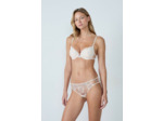 Soutien-gorge N.4 - Le coques fines brodé