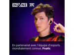 Ecouteurs sans fil BUDS Sony INZONE - A réduction de bruit - Noir