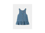 Ensemble T-shirt + Barboteuse + Collants pour bébé fille