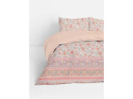 Parure de lit king size boho à motif cachemire