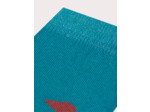Chaussettes Bleue