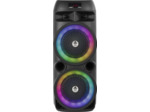 Enceinte bluetooth avec lumière disco