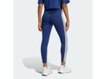 Legging en coton pour femme, bleu foncé