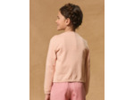 Gilet rose