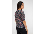 T-Shirt Manches Souris Col V