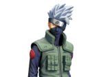 Naruto Shippuden - Figurine Hatake Kakashi Grandista Manga Dimensions