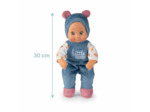 Baby Walker 3 en 1 et poupon Little Smoby