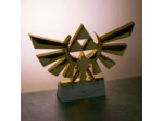 Lampe De Collection The Legend Of Zelda - Hyrule Crest