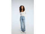 Jambe large