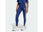 Legging en coton pour femme, bleu foncé