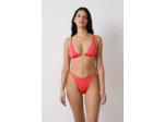 Triangle haut de maillot détail bijou