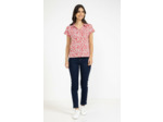 Tee-shirt imprimé manches courtes