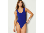Maillot de bain 1 pièce en matière extensible