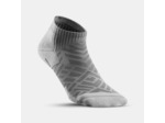 Chaussette Hike 100 Low - Grise - Lot de 2 paires