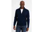 Gilet Uni Zippé