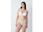 Soutien-gorge N.6 - Le coques fines foulard