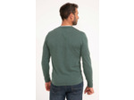 Pull uni col tunisien Loo