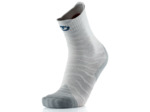 Chaussette de randonnée pour femme, anti-ampoules - Trekking Temperate Crew Lady