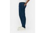 Jean coupe slim à taille mi-haute