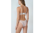 Culotte brésilien brodée