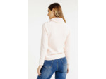 Pull en matière douce