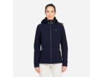 Veste softshell coupe vent sailing 500 femme
